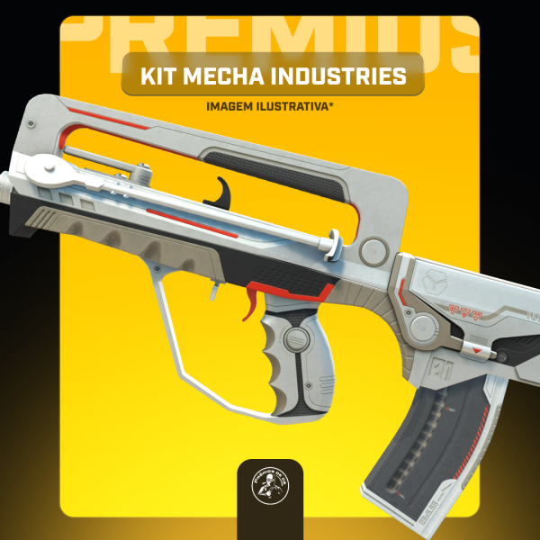 — 1408 KIT MECHA INDUSTRIES